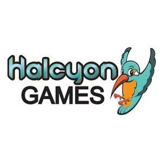 Halcyon Games logo