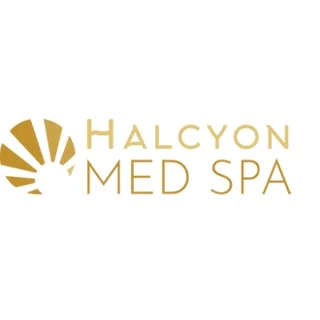Halcyon Med Spa logo