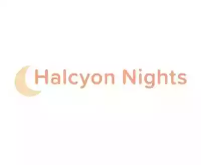 halcyonnights.com.au logo