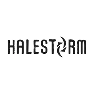 Shop Halestorm logo