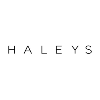 Shop Haleys logo