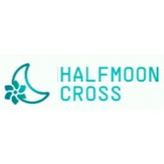 Half Moon Cross logo