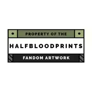 Shop HalfBloodPrints coupon codes logo