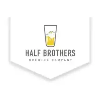Shop Half Brothers Brewing Company coupon codes logo