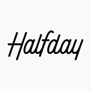 Halfday logo