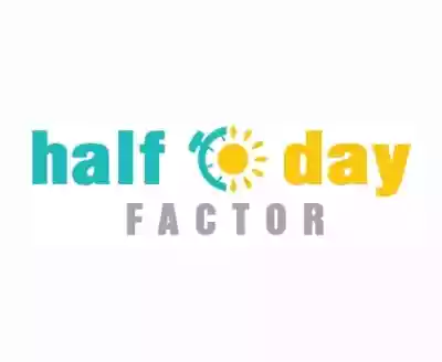 Shop Half Day Factor coupon codes logo