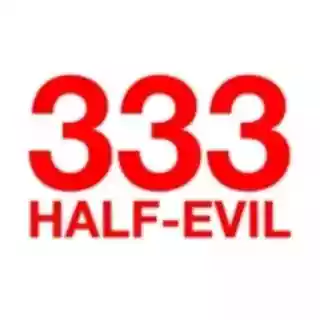 Shop Half-Evil logo