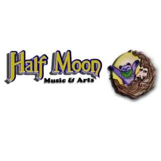 Half Moon Music logo