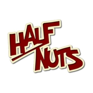 Half Nuts logo