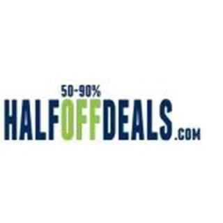 Shop Half Off Deals logo