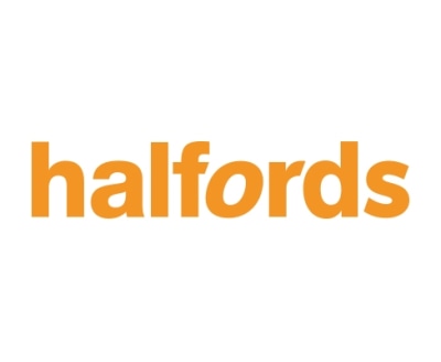 Shop Halfords logo