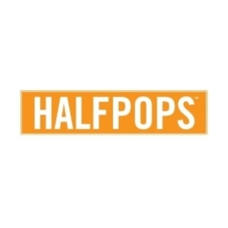 Shop Halfpops logo