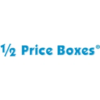 Half Price Boxes logo
