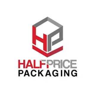 Half Price Packaging logo