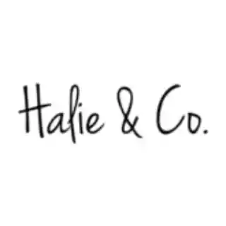 Shop Halie & Co. logo