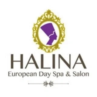 Shop Halina European Day Spa logo