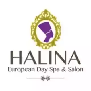 Shop Halina European Day Spa promo codes logo