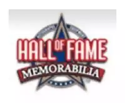 Hall of Fame Memorabilia logo
