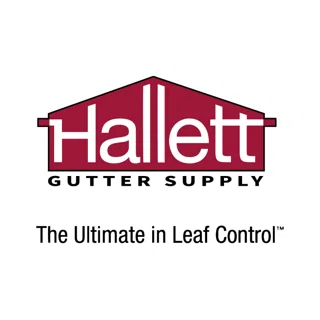 Hallett Gutter Cover logo