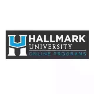 Hallmark University Online logo