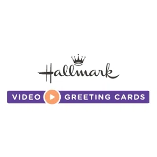 Hallmark Video Greeting Cards logo