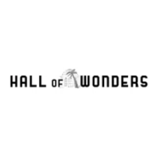 Hall of Wonders discount codes