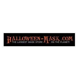 Shop Halloween Masks logo