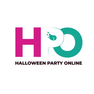 Halloween Party Online logo