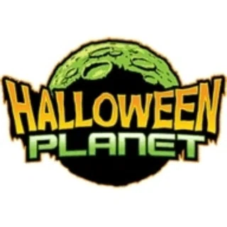 Shop Halloween Planet logo