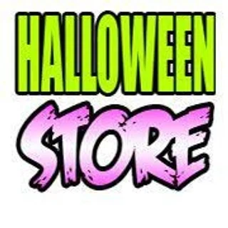 Halloween Store logo