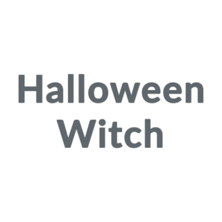 Shop Halloween Witch logo