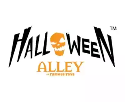 Halloween Alley logo