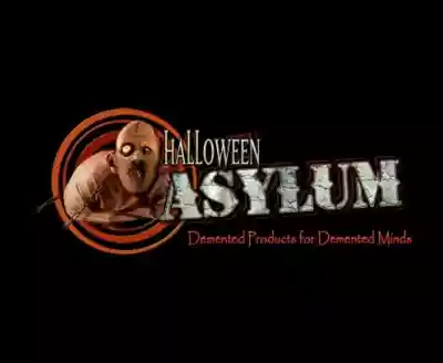 Shop Halloween Asylum promo codes logo