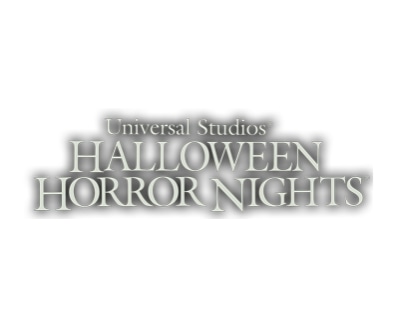 Shop Halloween Horror Nights logo