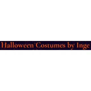 Halloween Costumes By Inge logo