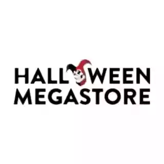Halloween Mega Store logo