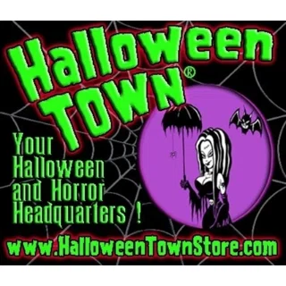Shop Halloweentown Store logo