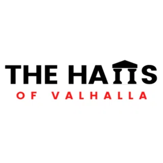 The Halls of Valhalla logo