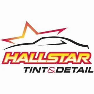 Hallstar Tint & Detail logo