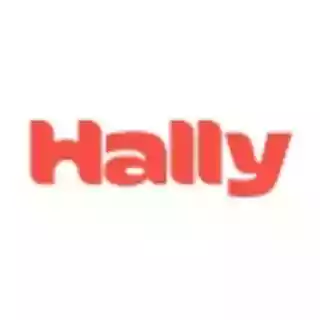 hallyhair.com logo