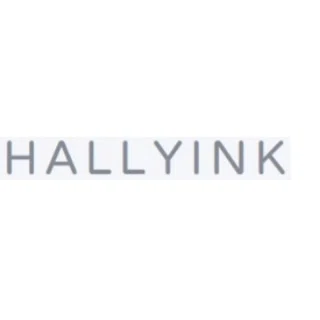 HallyInk logo