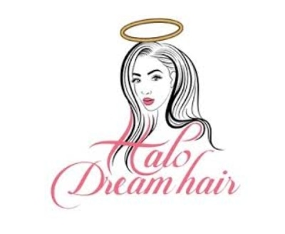 Shop Halo Dream Hair logo