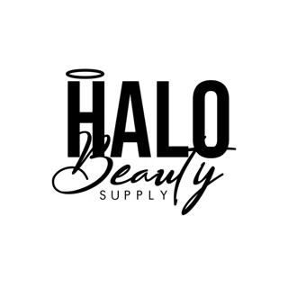 Halo Beauty Supply logo