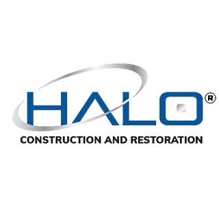 Halo Construction & Restoration logo
