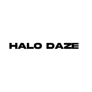 Halo Daze logo