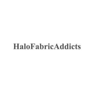Shop HaloFabricAddicts coupon codes logo