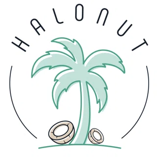 Halonut logo