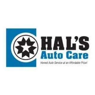 Hal’s Auto Care logo
