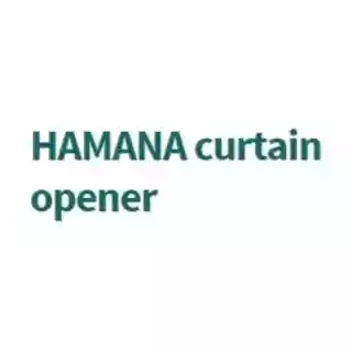 Hamana Curtain Opener coupon codes