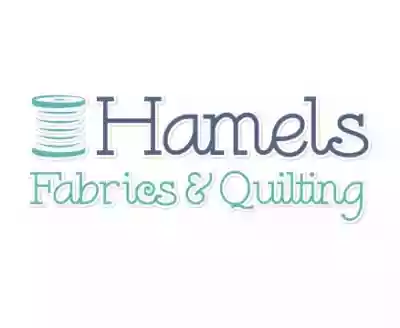 Shop Hamels Fabrics discount codes logo
